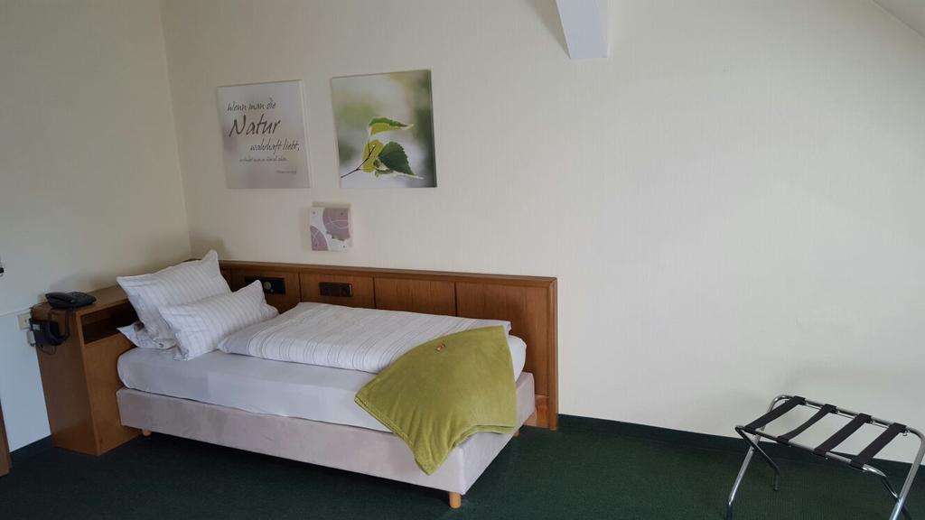 Waldhotel Brand'S Busch Bielefeld Pokoj fotografie