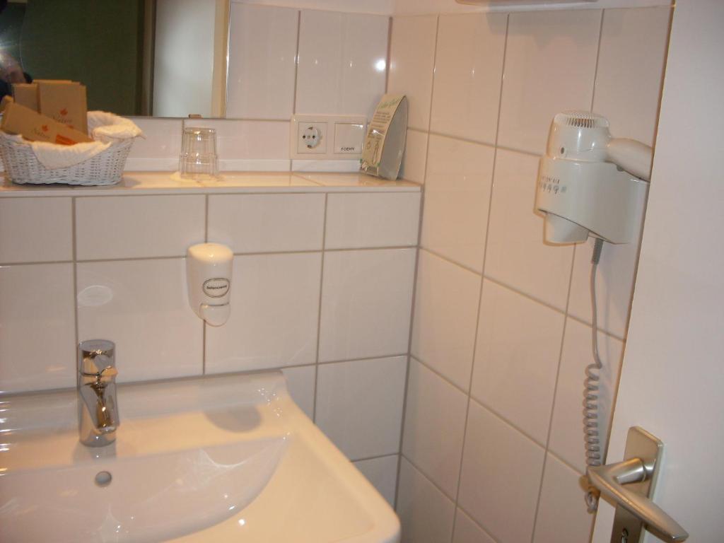 Waldhotel Brand'S Busch Bielefeld Pokoj fotografie