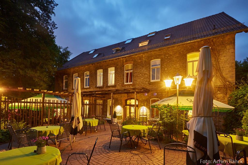 Waldhotel Brand'S Busch Bielefeld Exteriér fotografie