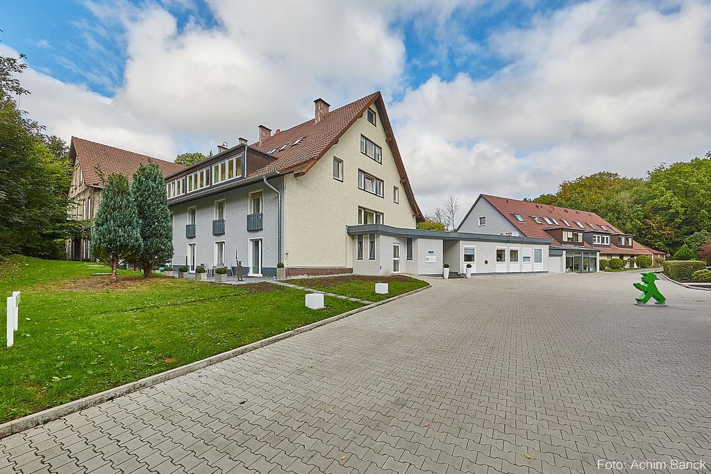 Waldhotel Brand'S Busch Bielefeld Exteriér fotografie