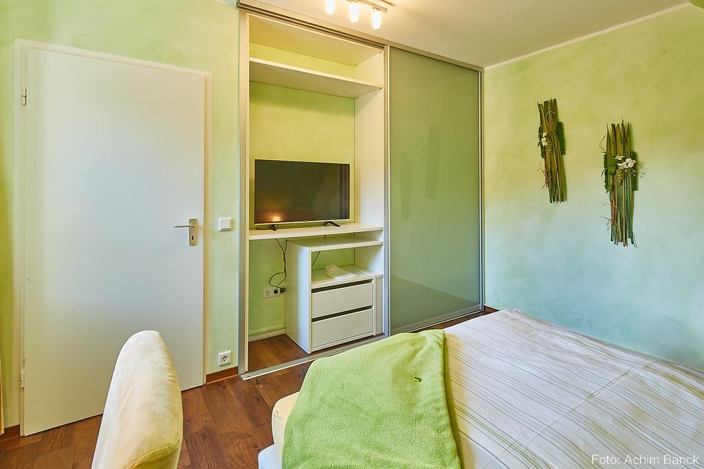 Waldhotel Brand'S Busch Bielefeld Exteriér fotografie