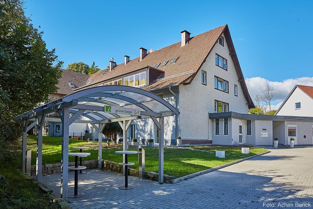 Waldhotel Brand'S Busch Bielefeld Exteriér fotografie